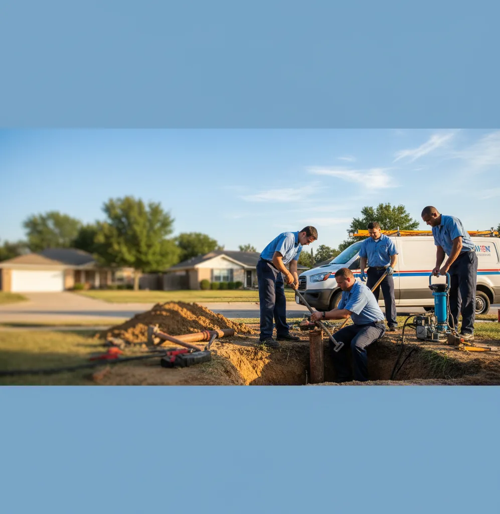 Water Heater Repair & Plumber in Three Bridges